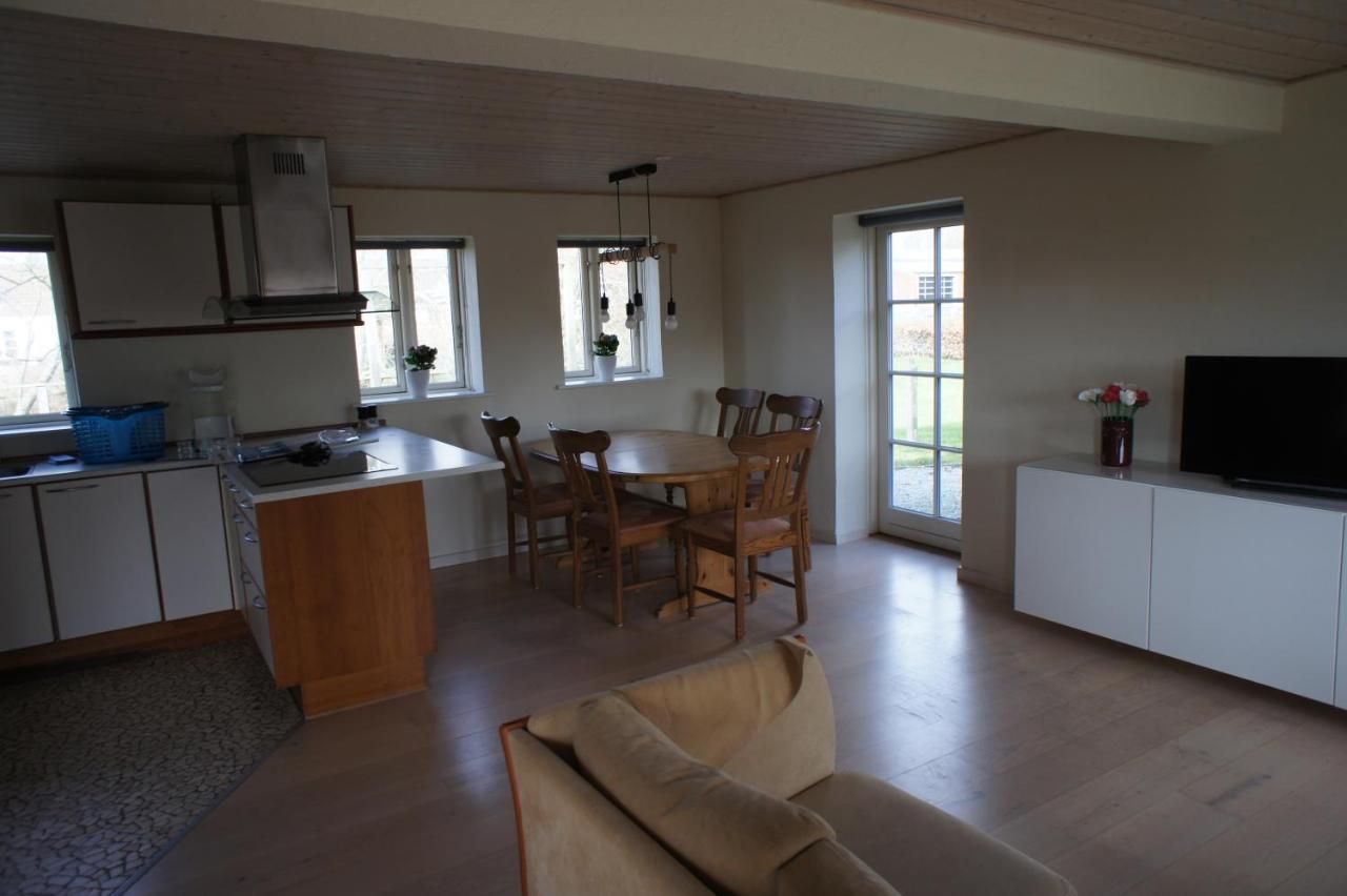 הוילה רינגקובינג Hus I Landsby מראה חיצוני תמונה