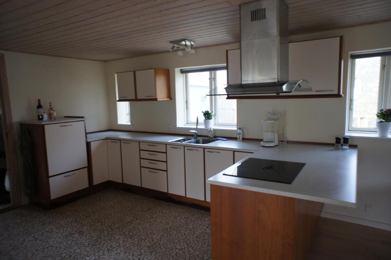 הוילה רינגקובינג Hus I Landsby מראה חיצוני תמונה